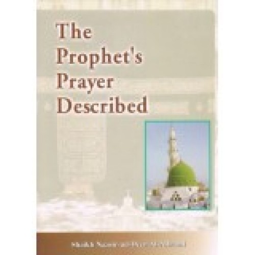 The Prophet's Prayer Described PB